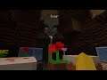 Minecraft night with Evoker & 4 Vindicators!
