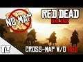 Navigating the Entire Red Dead Online Map without Any HUD