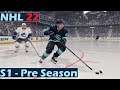 NHL 22 Be A Pro | S1 - Pre Season