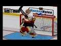 NHL 2K3 Season mode - Los Angeles Kings vs Calgary Flames