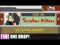 ONE DROP! - Ace Attorney Investigations: Miles Edgeworth - Finale! (5: ABLAZE FIN!) [NDS]