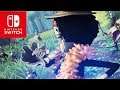 One Piece Pirate Warriors 4 - Brook Trailer Gameplay Nintendo Switch HD