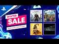 PlayStation Store Winter Sale | On Now | Part 2