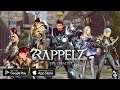 【Rappelz Online】Fantasy MMORPG!! Gameplay Android APK iOS
