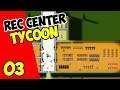 Rec Center Tycoon Gameplay Deutsch | neue Sportgeräte | Let's Play | german