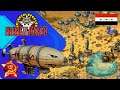 Red Alert 2 | Rise of the East: Iraq | (7 vs 1 + Superweapons)