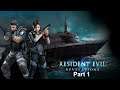 Resident Evil Revelations Playthrough Part 1