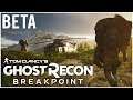 🔴 Saving Credits for a GUNSHIP! - Ghost Recon Breakpoint Beta