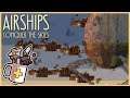 Shellwalker Up Close & Personal | Airships: Conquer the Skies - Let's Play / Gameplay