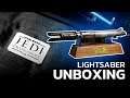 Star Wars Jedi: Fallen Order Limited Edition Lightsaber Unboxing!