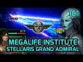 Stellaris Grand Admiral Gameplay Roleplay Megacorp MEGACORPSE INC #161 Stars and Skirmishes