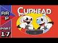 Taking A Long Walk Off A Short Pier! Let's Play Cuphead Blind Playthrough - Part 17