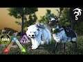 The Holiday X-Deer and Parados Polar Bear! - Ep18 - Ark Gaia and Parados on Tunguska!