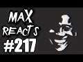 The Mandela Catalogue Vol. 1 - Max Reacts 217