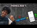 The new Minecraft 1.17 Caves and Cliffs Update in Phone ? 🤔😮 (In Telugu) | VeekOctaGone