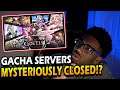 This Gacha Game Server MYSTERIOUSLY CLOSED