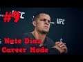 UFC KO King : Nate Diaz UFC 3 Career Mode Part 9 : UFC 3 Career Mode (Xbox One)