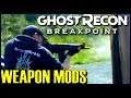 Weapon Modification in GHOST RECON BREAKPOINT!