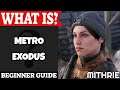 Metro Exodus Introduction | What Is Series