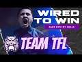 Wired to win TEAM FEARLESS