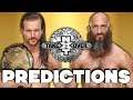 WWE NXT TakeOver: Portland Predictions