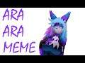 You Guys Wants To Say Ara Ara ? ❤️ meme