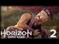 A Father’s Plea – Horizon Zero Dawn + Frozen Wilds PS4 Gameplay – [Stream] Let's Play Part 2