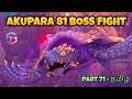 Akupara 81 Boss Fight | Part 71 | Jurassic World The Game in Tamil | Gamers Tamil