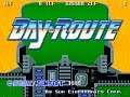 Bay Route (Arcade) - No Death Playthrough