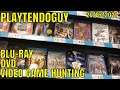 Blu-Ray/DVD/Video Game Hunting With Playtendoguy (26/07/2021) A Huge Amount of Pick Ups