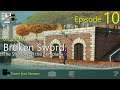 Broken Sword 1: The Shadow of the Templars - Episode 10 (Live Stream)