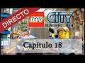 Capítulo 18 - El centro - LEGO City Undercover