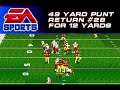 College Football USA '97 (video 1,298) (Sega Megadrive / Genesis)