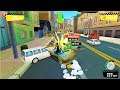Crazy Taxi City Rush "Jurassic Lark" Tresure Island - Android GamePlay #8