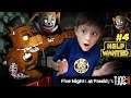 DARK ROOMS! FIVE NIGHTS at FREDDY's HELP WANTED + TJOC Reborn Showtime Remastered!