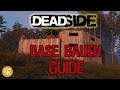 Deadside Base bauen GUIDE | Let's Play Gameplay Deutsch