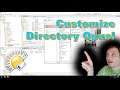 Directory Opus (File Manager) - Customization / Layout / Look 'n Feel