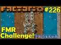 Factorio Million Robot Challenge #226: Final Nuclear Tile Blueprint!