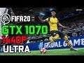 FIFA 20 on GTX 1070 - ULTRA MAXED OUT - 1440P Benchmark