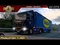 Finally on 1.40! | Euro Truck Simulator 2 - Promods | #073