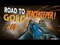 FINALMENTE TIVE SORTE! - Road To Gold: PEACEKEEPER #01 - Black Ops 4