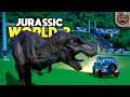 Finalmente um parque desafiador - Jurassic World Evolution 2 Caos JW1 #01 | Gameplay 4k PT-BR