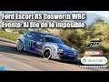 Forza Horizon 5 Gameplay - Ford Escort RS Cosworth - Thrustmaster TX & Xbox One X