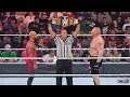 FULL MATCH - Brock Lesnar vs. Ricochet - WWE World Championship Match - WWE Super ShowDown 2020