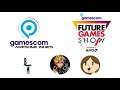 GAMESCOM 2021 | Awesome Indies / Future Games Show