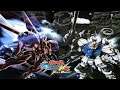 Gerbera Tetra vs GP03 บทหนังมันหวย Gundam: Extreme VS. Full Boost