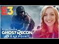 GHOST RECON BREAKPOINT: E3 2019 • Exklusives Gameplay mit Shlorox & Rick