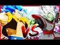Gogeta vs Zamasu Fused Dragon Ball FighterZ