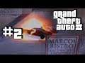 Grand Theft Auto III(русская озвучка) ▬ 2 серия ▬ Взрывной обед[1080p]