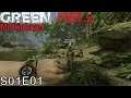 Green Hell Multiplayer | S01E01 | Welcome to the Jungle, noob!